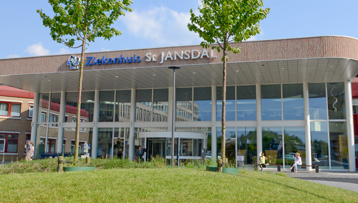 Ziekenhuis St Jansdal Harderwijk