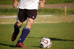 Sporten na spataderen behandeling